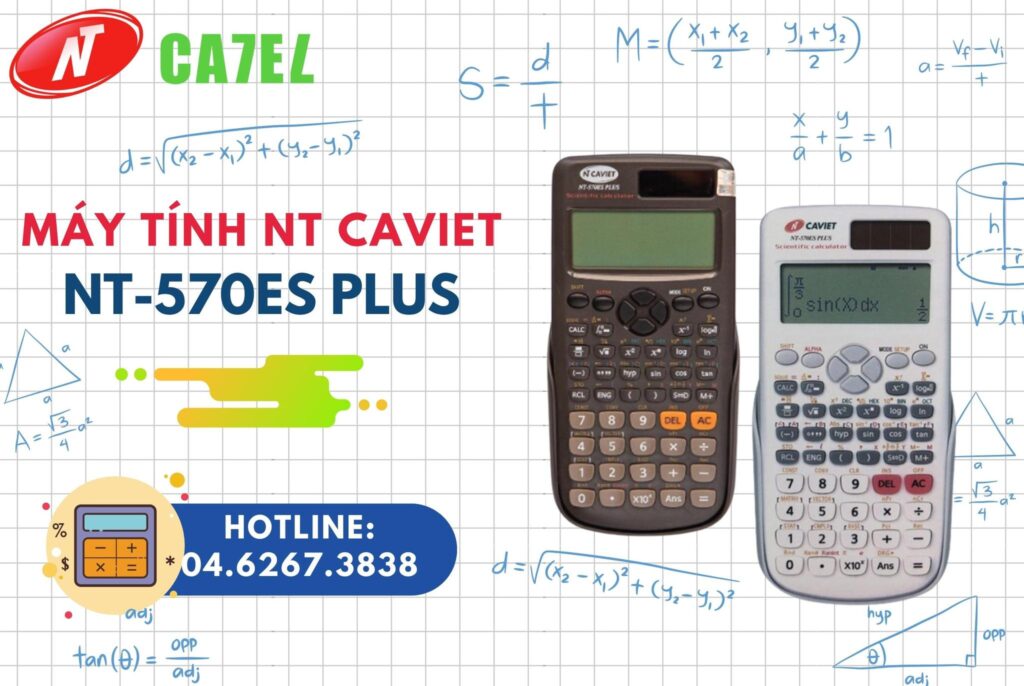 NT CAVIET NT-570ES PLUS